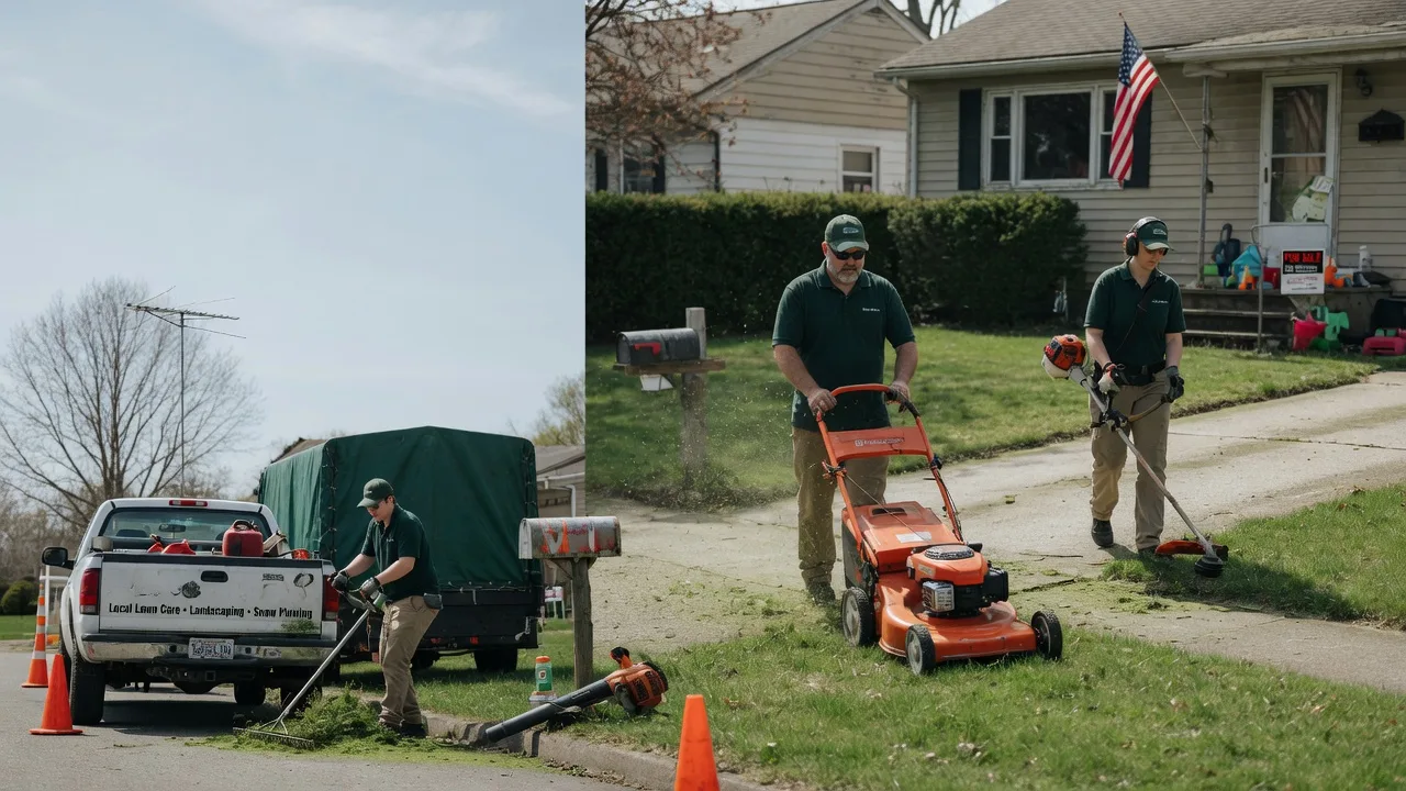 Lawn Care Services By Expert Landscaper in Winter Harbor, ME near me